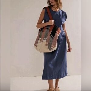 Nwot Free People Simone Midi